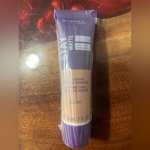 Rimmel Stay Matte Liquid Mousse Foundation, 305 BUFF